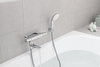 Grohe 13450000 Излив поворотн.съемн. с Перекл,143 мм