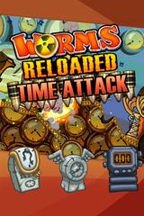 Worms Reloaded - Time Attack Pack (для ПК, цифровой код доступа)