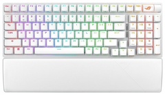 Клавиатура ASUS SCOPE II 96 белый