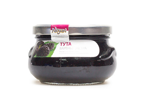 Тута черная варенье Noyan, 450г