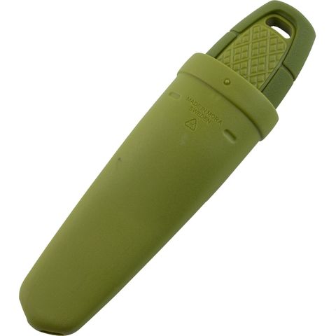 Нож перочинный Morakniv Eldris, длина ножа: 143 mm, зеленый(12651)