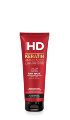 Маска для окрашенных волос HD Color Sheen Mask 250 мл