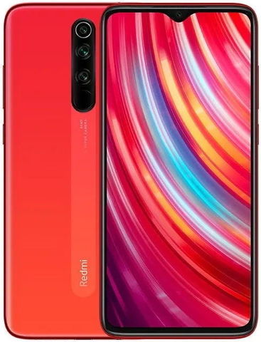 Xiaomi Redmi Note 8 Pro 8/256gb Оранжевый