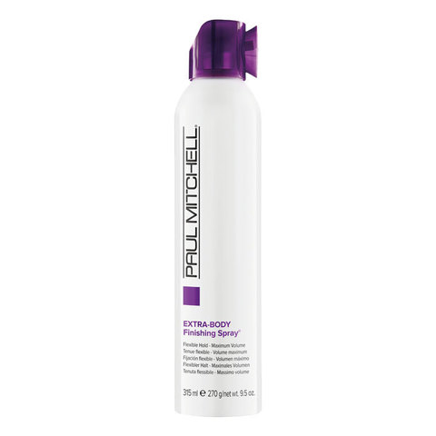 Paul Mitchell Extra-Body Finishing Spray - Лак для объема сильной фиксации