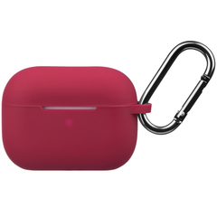 Case for Airpods Pro 2E Cherry Red