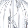 Люстра Arte Lamp Gabbia A1878SP-3WG