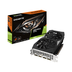 Видеокарта Gigabyte (GV-N1660OC-6GD)