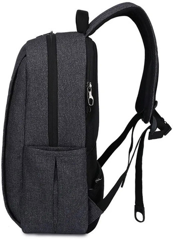 Картинка рюкзак для ноутбука Tigernu T-B3221 темно-серый - 7