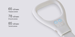 Массажер Xiaomi Mini M1 Neck Massager, белый