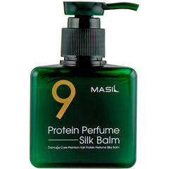 Несмываемый бальзам для поврежденных волос Masil 9 Protein Perfume Silk Balm, 180 мл
