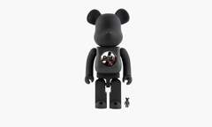 Bearbrick Pil "100% and 1000%"
