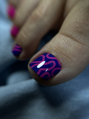 ПЛЕНКИ NAIL WRAPS FORTE (PED)