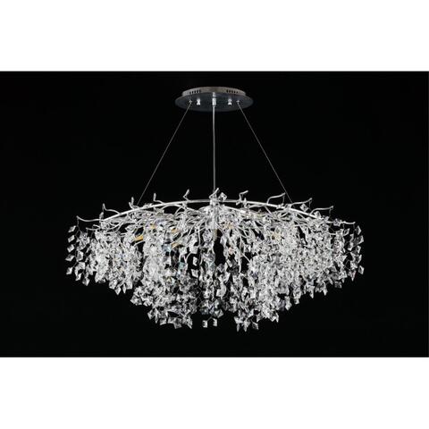 Подвесная люстра Aployt Danusia APL.846.13.10