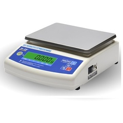 Весы лабораторные Mercury 122ACF-3000.1 