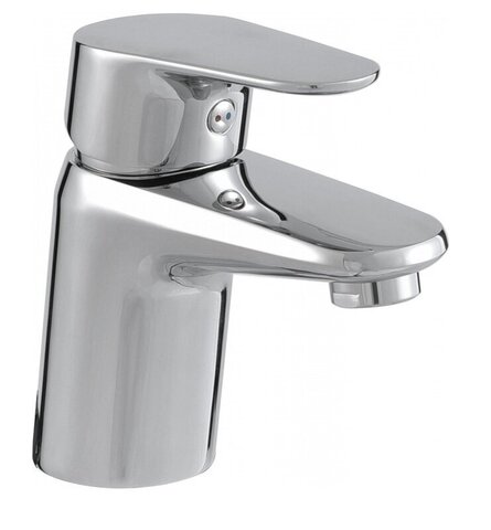 Aquanet AF410-10C AF410-10C Aquanet Magic, смеситель для умывальника, хром (237449)