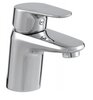Aquanet AF410-10C AF410-10C Aquanet Magic, смеситель для умывальника, хром (237449)