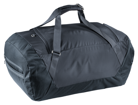 Картинка сумка спортивная Deuter Duffel 70 Black - 3
