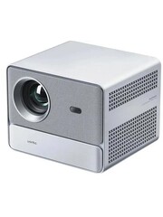 Проектор Wanbo DaVinci 1 silver (LCD, 1920x1080, 600Lm, 3000:1, Android 9.0, 2+32GB, HDMI, 2xUSB, Wi-Fi, BT) (6970885350498)