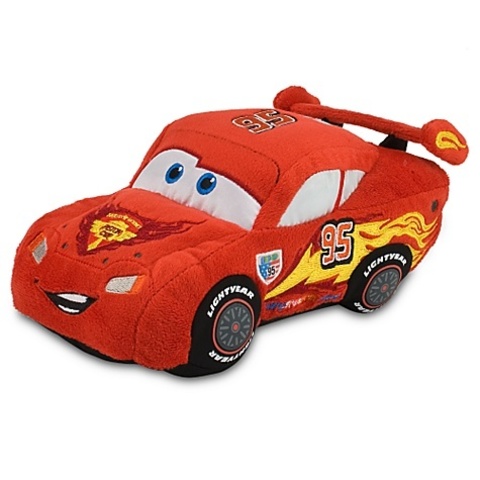 Cars 2 Plush 8''