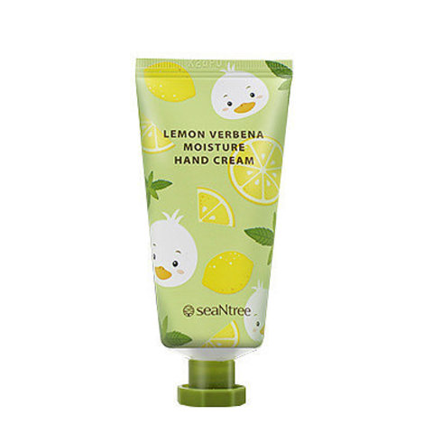 SeaNtree SNT LEMON VERBENA MOISTURE HAND CREAM (30мл)