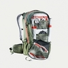 Картинка рюкзак велосипедный Deuter Trans Alpine Pro 28 ivy-khaki - 7