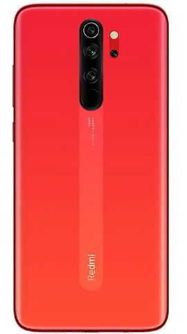Xiaomi Redmi Note 8 Pro 8/256gb Оранжевый