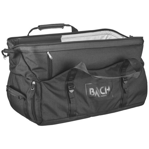 Картинка баул BACH Dr. Duffel 40 Black - 7