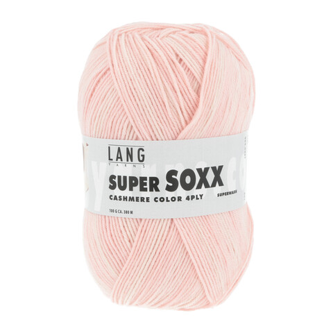 Lang Super Soxx Cashmere Color 021