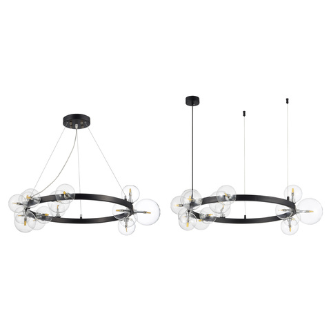 Светильник подвесной ST Luce Necton SL1165.403.15