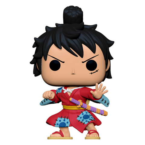 Funko POP! One Piece: Luffytaro (921)