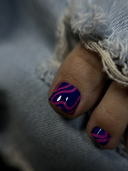 ПЛЕНКИ NAIL WRAPS FORTE (PED)