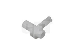 Бушинг ролика выхода фьюзера, левый для HP LaserJet Enterprise P3015, M521/M525 (CET), CET2671