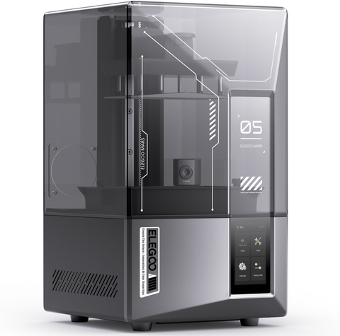 3D-принтер Elegoo Mars 5 Ultra 9K