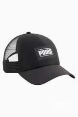 Кепка Puma Essentials Trucker - черный