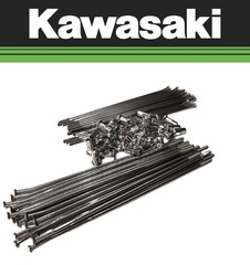 Спица заднего колеса Kawasaki KLX250 KLX300 41029-0047 41029-0048