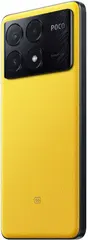 Смартфон Xiaomi POCO X6 Pro 12/512 ГБ Global, Dual nano SIM, желтый