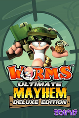 Worms Ultimate Mayhem - Deluxe Edition (для ПК, цифровой код доступа)