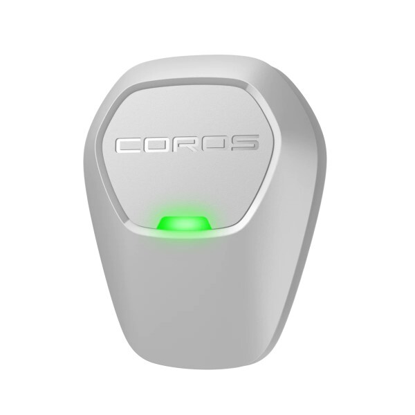 Coros Pace 3 White Silicone HRM|POD2