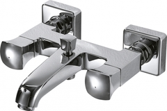 СМЕСИТЕЛЬ ДЛЯ ВАННЫ С КОРОТКИМ ИЗЛИВОМ БЕЗ АКСЕССУАРОВ BRAVAT WHIRLPOOL F678112C-01