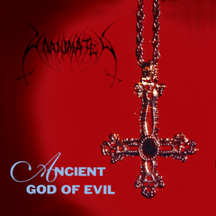 Unanimated / Ancient God Of Evil (CD)