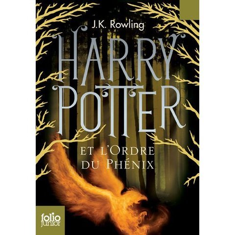 Harry Potter et l ordre du Phenix