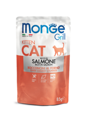 Monge Kitten Влажный корм для котят Монж