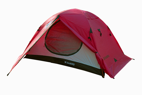 Туристическая палатка Talberg Boyard Pro 2 Red