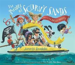 The Pirates of Scurvy Sands