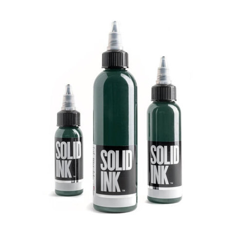 КРАСКА SOLID INK 