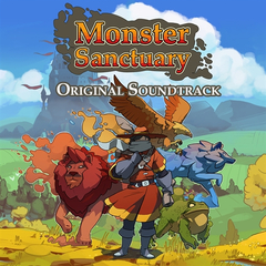 Monster Sanctuary - Soundtrack (для ПК, цифровой код доступа)