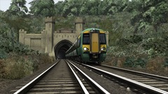 Train Simulator: London to Brighton Route Add-On (для ПК, цифровой код доступа)