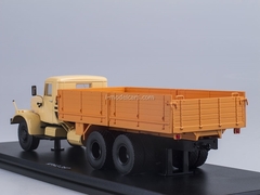 KRAZ-257B1 board beige-orange 1:43 Start Scale Models (SSM)