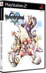 Kingdom Hearts Final Mix (Playstation 2)