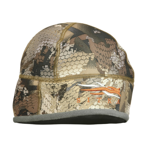 Шапка SITKA Dakota Beanie цвет Optifade Waterfowl Marsh